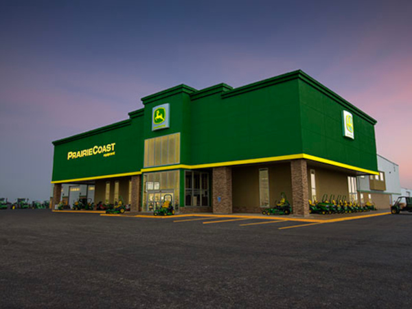 PrairieCoast Grande Prairie location