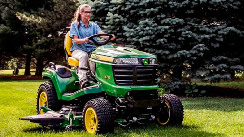Residential and landscape equipment